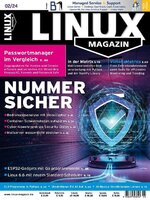 Linux Magazin germany